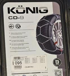 Catene da neve Konig CD-9