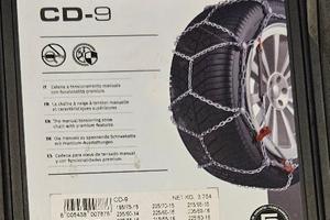 Catene da neve Konig CD-9