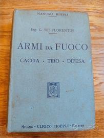 Armi da Fuoco. Caccia – Tiro – Difesa