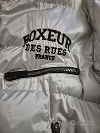 Piumino Boxeur Des Rues