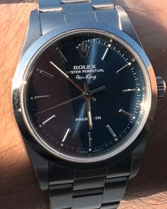 Rolex Air King 14000