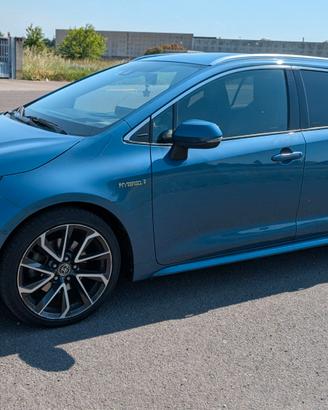 Toyota Corolla Touring Sports Allestimento Lounge