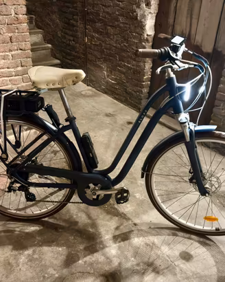 Bicicletta elettrica ebike Elops 900e
