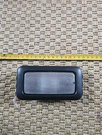 Plafoniera per veicoli fiat