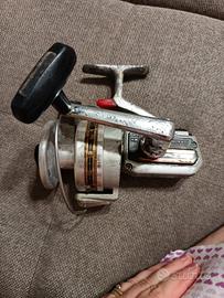 mulinello Shimano vintage anni '70