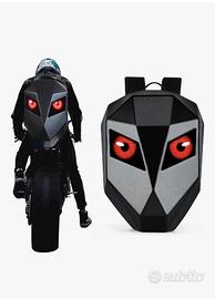 zaino moto