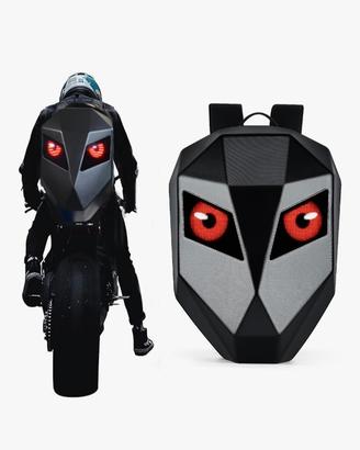 zaino moto