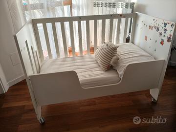 Culla Evolutiva Alondra omni 5 in 1