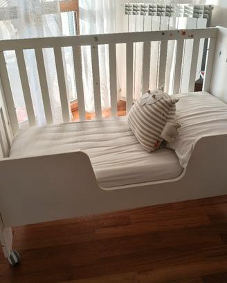 Culla Evolutiva Alondra omni 5 in 1