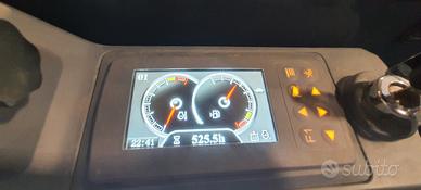 Escavatore Xcmg xe35e