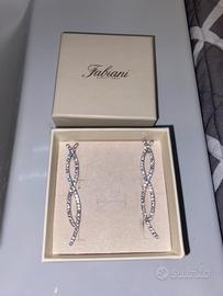 Orenchini  pendenti in argento 925