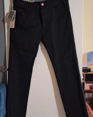 pantalone slim uomo/ragazzo