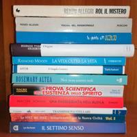 Libri paranormale