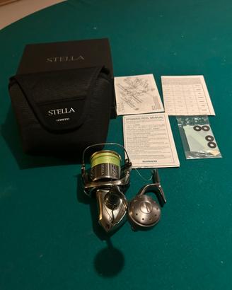 Mulinello shimano stella FJ C5000XG