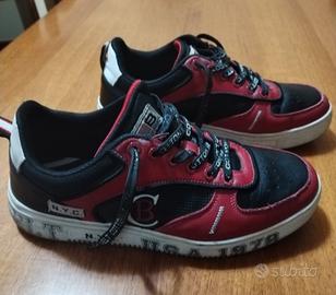 Sneakers Cotton Belt 