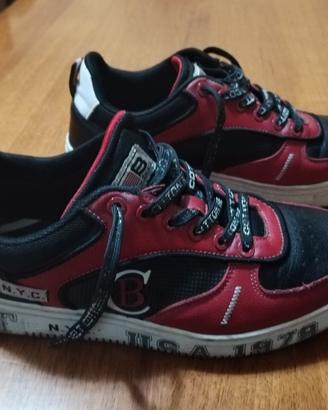 Sneakers Cotton Belt 