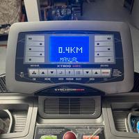 Tapis roulant intergym XT900 HRC