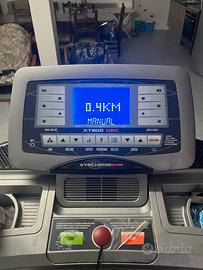 Tapis roulant intergym XT900 HRC
