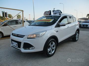 Ford Kuga 2.0 TDCI 140 CV 4WD AUTOMATICA 2013