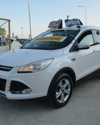 Ford Kuga 2.0 TDCI 140 CV 4WD AUTOMATICA 2013