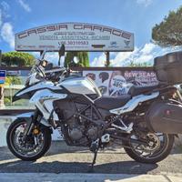 Benelli TRK 502 full optional 6000km