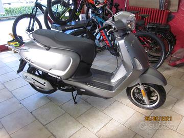 Kymco Like 50