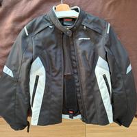 GIUBBOTTO MOTO PER BAMBINO/A