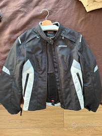 GIUBBOTTO MOTO PER BAMBINO/A