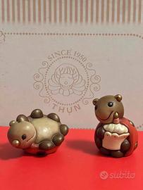 Thun coppia coccinelle