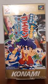 videogioco superfamicom