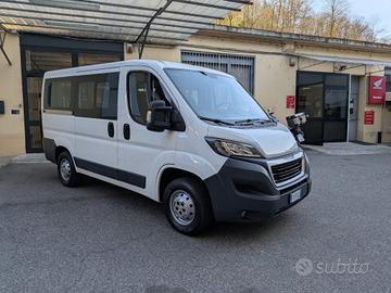 PEUGEOT boxer 2.0 BlueHDi PC-TN Combi 9 posti