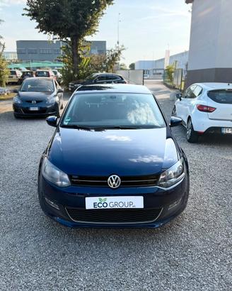 Volkswagen Polo LIFE 1.2 5p. Fresh BlueMotion Tech
