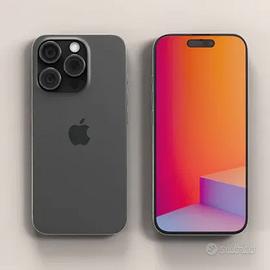 Iphone 16 pro 256 gb black titanium