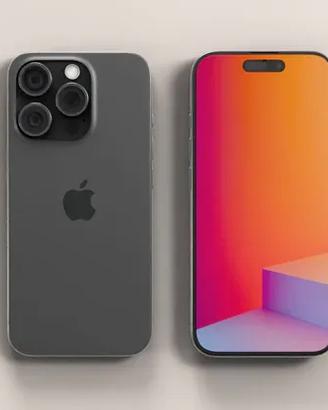 Iphone 16 pro 256 gb black titanium