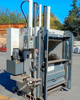 Pressa HSM V-Press 1160 Plus 2019