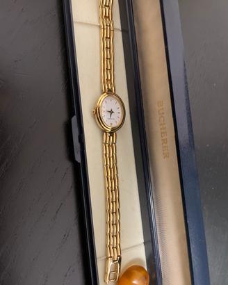 Orologio Donna BUCHERER Svizzero Nuovo