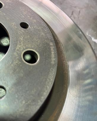 Dischi freno brembo 305 mm abarth 500/ Mito/ Delta