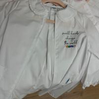 Grembiule scuola bambina nuovi