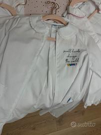 Grembiule scuola bambina nuovi