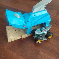 hot wheels lanciatore monster truck