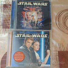 Star Wars Ep. 1, 2 OST
