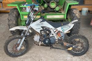 Pit Bike 125