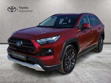 TOYOTA Rav4 V 2019 - Rav4 2.5 vvt-ie h Lo U1054330
