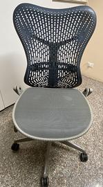 Sedia Herman Miller