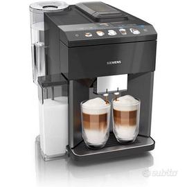 macchina caffè automatica siemens EQ500
