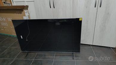 Hisense 55" Serie A6K - 4K Ultra HD HDR - Pari al