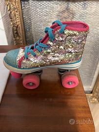 Pattini a rotelle 33-34