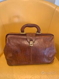 Borsa da medico the bridge vintage