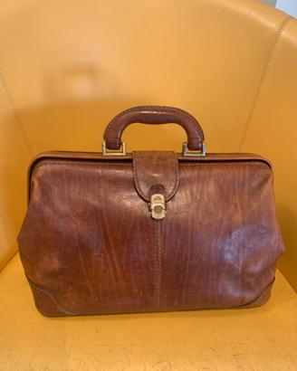 Borsa da medico the bridge vintage
