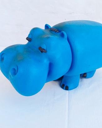 ippopotamo lines Armando Testa Pubblicitario